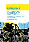 Cover: Ukraine: Fragen - Antworten - ibidem