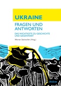 Cover: Ukraine: Fragen - Antworten - ibidem