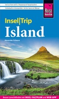 Cover: Reise Know-How InselTrip Island - Reise Know-How Verlag Peter Rump GmbH
