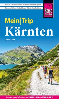Abbildung von: Reise Know-How MeinTrip Kärnten - Reise Know-How Verlag Peter Rump GmbH