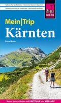 Cover: Reise Know-How MeinTrip K&auml;rnten - Reise Know-How Verlag Peter Rump GmbH