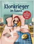 Cover: Klonkrieger im Bauch - arsEdition