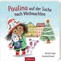 Cover: Paulina auf der Suche nach Weihnachten - arsEdition