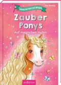 Cover: Lesen lernen mit Magie: Zauberponys - arsEdition