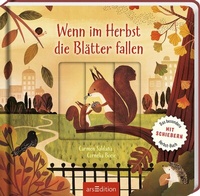 Abbildung von: Wenn im Herbst die Blätter fallen - arsEdition