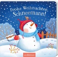 Cover: Frohe Weihnachten, Schneemann! - arsEdition