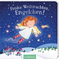 Cover: Frohe Weihnachten, Engelchen! - arsEdition