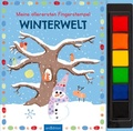 Cover: Meine allerersten Fingerstempel Winterwelt - arsEdition