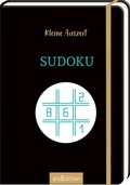 Cover: Kleine Auszeit - Sudoku - arsEdition