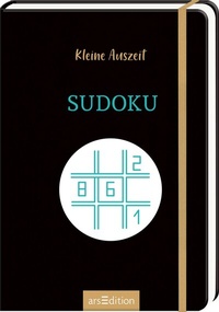 Abbildung von: Kleine Auszeit - Sudoku - arsEdition