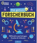 Cover: Science & Kids - Das geniale Forscherbuch - arsEdition