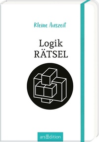 Abbildung von: Kleine Auszeit - Logikrätsel - arsEdition