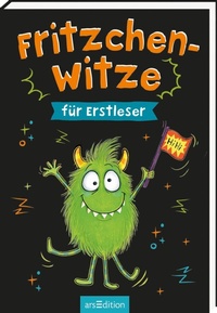 Abbildung von: Fritzchen-Witze für Erstleser - arsEdition