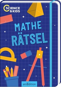 Abbildung von: Science & Kids - Mathe-Rätsel - arsEdition