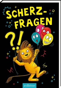 Abbildung von: Scherzfragen - arsEdition