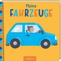 Cover: Meine Fahrzeuge - arsEdition