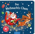 Cover: Das Weihnachts-Chaos - arsEdition