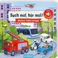 Cover: Such mal, h&ouml;r mal! Meine Fahrzeuge - arsEdition
