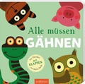 Cover: Alle m&uuml;ssen g&auml;hnen - arsEdition