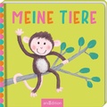 Cover: Meine Tiere - arsEdition