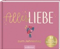 Cover: Alles Liebe zum Jahrestag - arsEdition