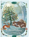 Cover: Der Weihnachtsbaum, den niemand wollte - arsEdition