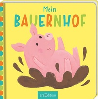 Enlarge image Cover: Mein Bauernhof - arsEdition