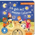 Cover: Mein liebstes Pustebuch - Ich geh mit meiner Laterne - arsEdition