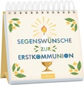 Cover: Segensw&uuml;nsche zur Erstkommunion - arsEdition
