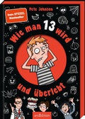 Cover: Wie man 13 wird und &uuml;berlebt - arsEdition