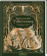 Enlarge image Cover: Aufstand der Fabelwesen - arsEdition
