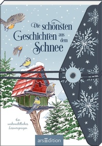 Abbildung von: Die schönsten Geschichten aus dem Schnee - arsEdition