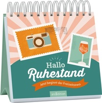 Abbildung von: Hallo Ruhestand - arsEdition