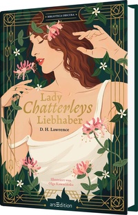 Abbildung von: Biblioteca Obscura: Lady Chatterleys Liebhaber - arsEdition