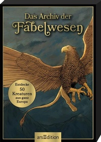 Abbildung von: Das Archiv der Fabelwesen - arsEdition