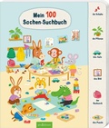 Cover: Mein 100 Sachen-Suchbuch - arsEdition