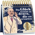 Cover: Das Gl&uuml;ck kommt zu denen, die es erwarten - arsEdition