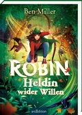 Cover: Robin - Heldin wider Willen - arsEdition