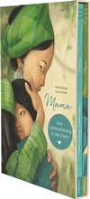 Cover: Geschenk-Schuber Mama & Papa - arsEdition