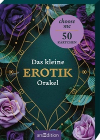 Abbildung von: Das kleine Erotik Orakel - arsEdition