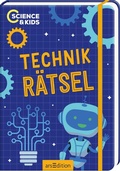 Cover: Science & Kids - Technik-R&auml;tsel - arsEdition
