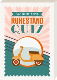 Abbildung von: Das ultimative Ruhestand-Quiz - arsEdition