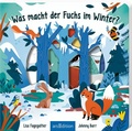 Cover: Was macht der Fuchs im Winter? - arsEdition