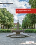 Cover: Gartendenkmale in Berlin - Anton H. Konrad Verlag