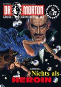Cover: Dr. Morton 119: Nichts als Heroin - Romantruhe
