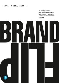 Enlarge image Cover: BRAND FLIP - Pearson Education DE