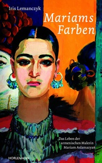 Enlarge image Cover: Mariams Farben - Horlemann Verlag