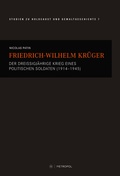 Bild: Friedrich-Wilhelm Krüger - Metropol-Verlag