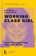 Cover: Working Class Girl - Kjona Verlag