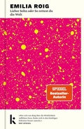 Cover: Lieber Sohn oder So rettest du die Welt - Kjona Verlag